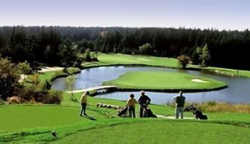 Отель Golfresort Haugschlag