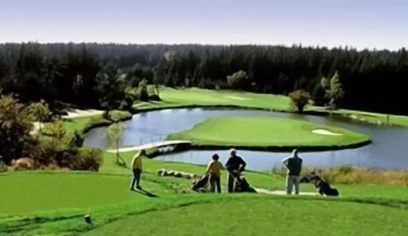 Hotelli Golfresort Haugschlag