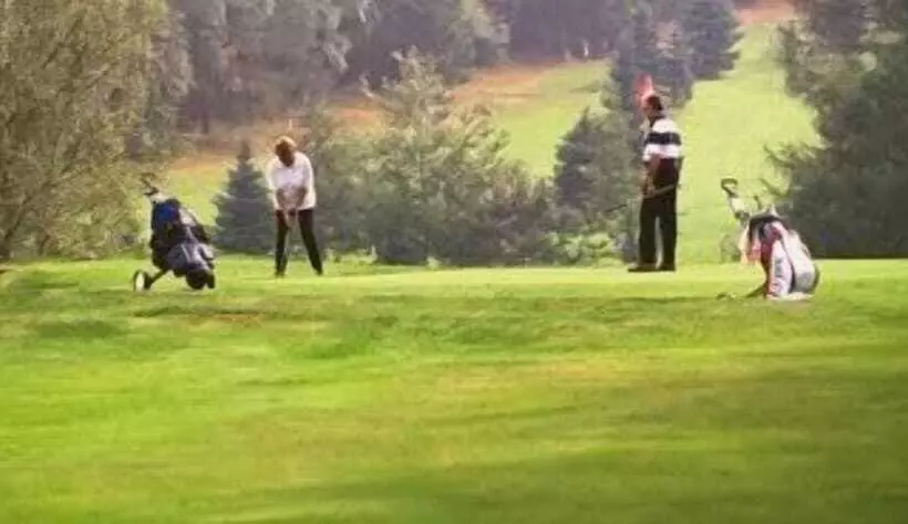 Hotelli Golfresort Haugschlag