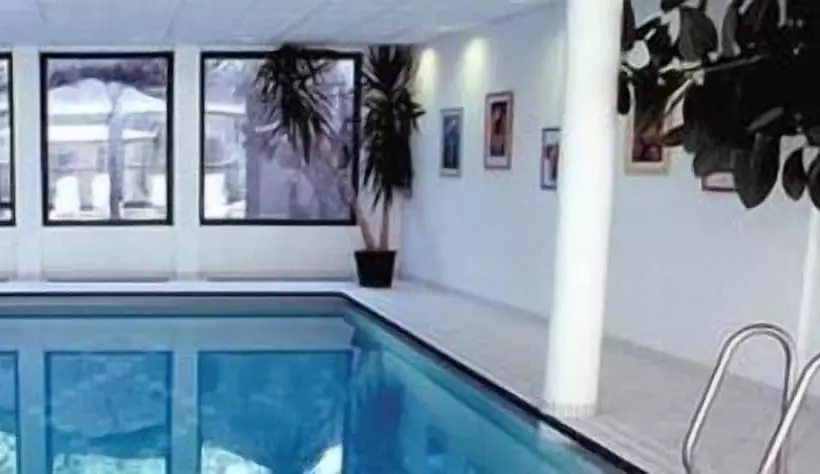 Hotelli Golfresort Haugschlag