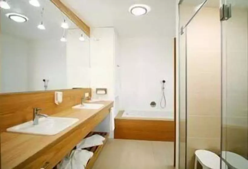 Hotelli Golfresort Haugschlag