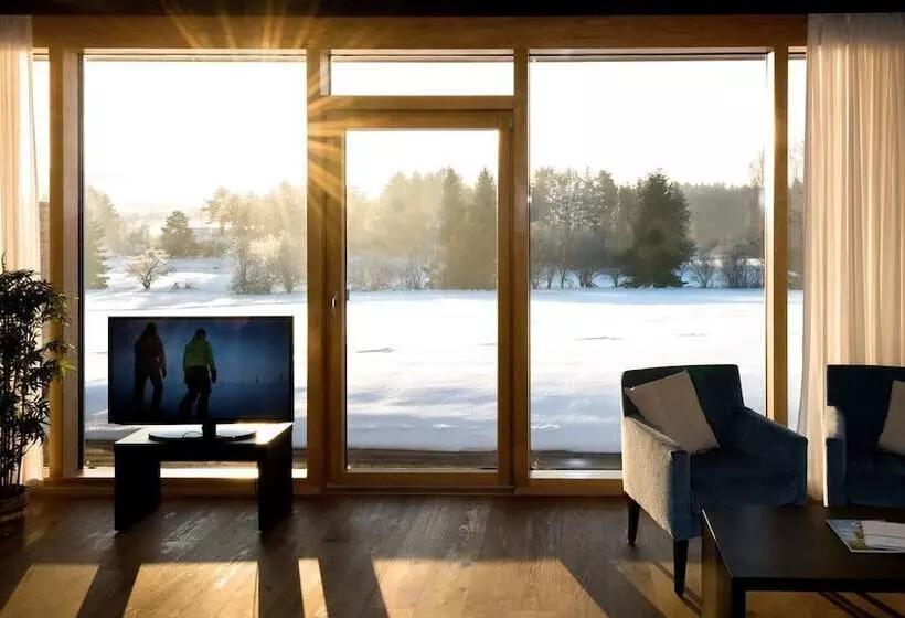 Hotelli Golfresort Haugschlag