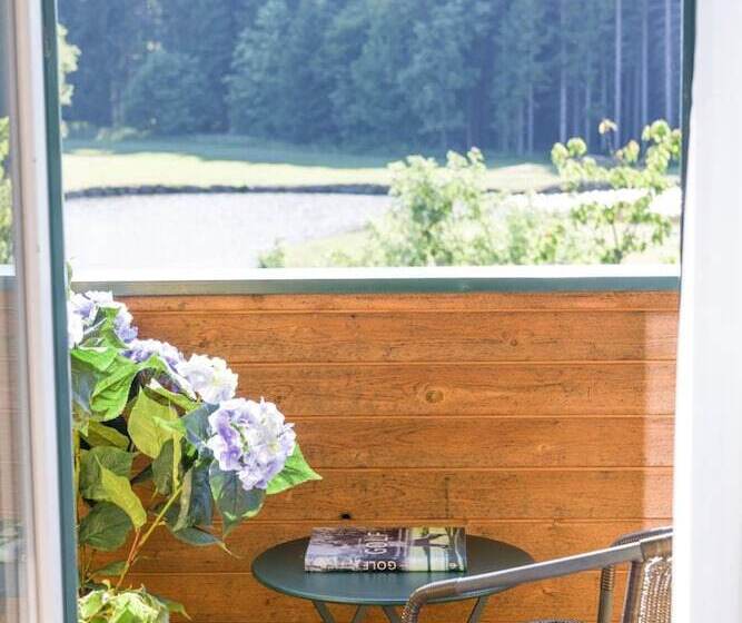 Отель Golfresort Haugschlag