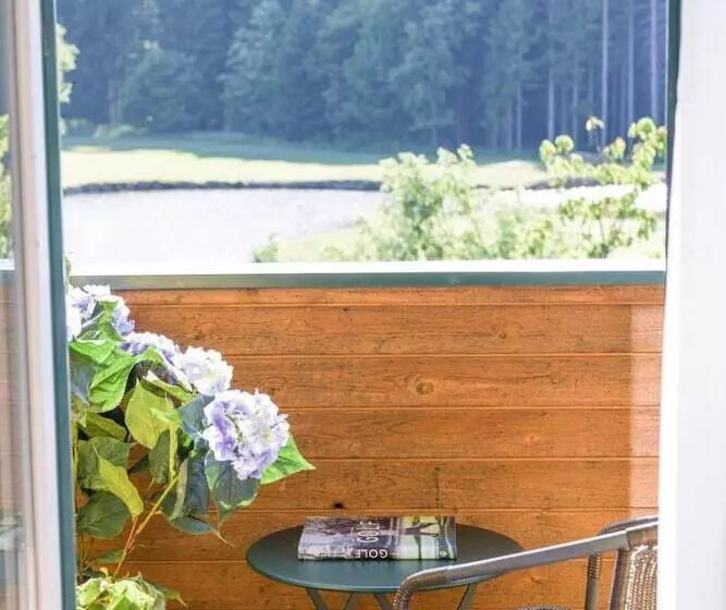 Hotelli Golfresort Haugschlag