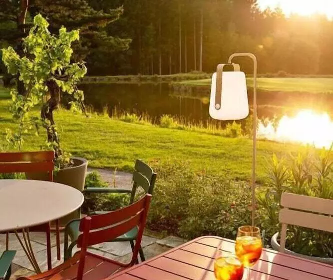 Hotelli Golfresort Haugschlag