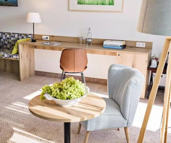 Hotelli Golfresort Haugschlag