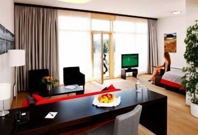 Отель Golfresort Haugschlag