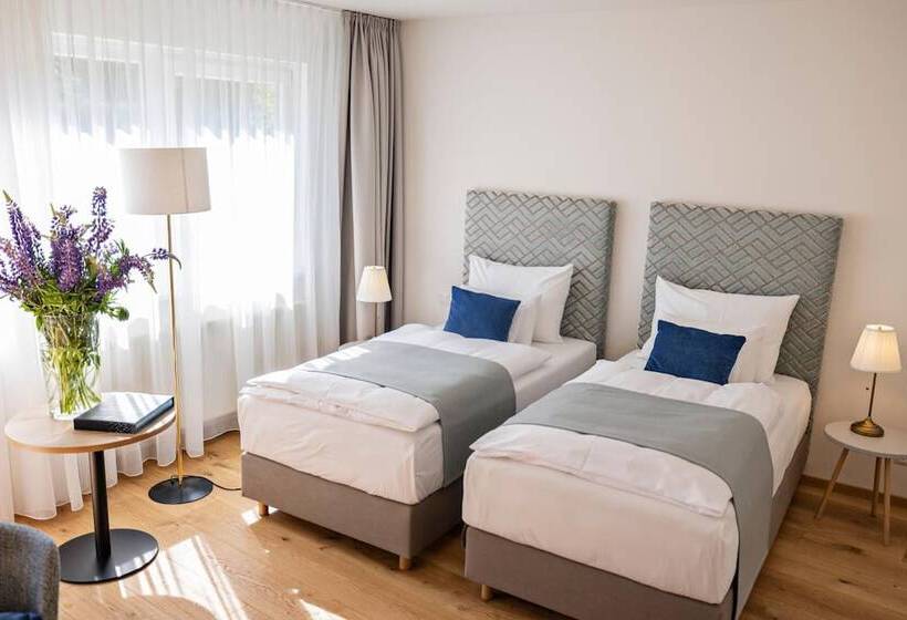 Отель Golfresort Haugschlag