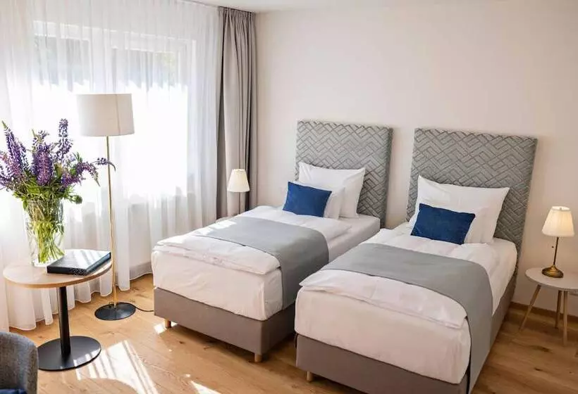 Hotelli Golfresort Haugschlag