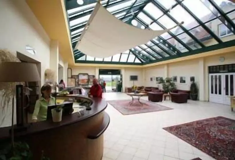 Hotelli Golfresort Haugschlag