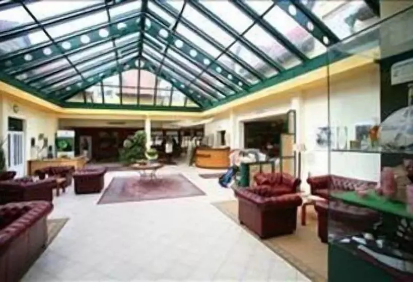 Hotelli Golfresort Haugschlag