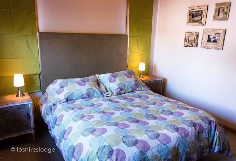 هتل Los ñires Lodge