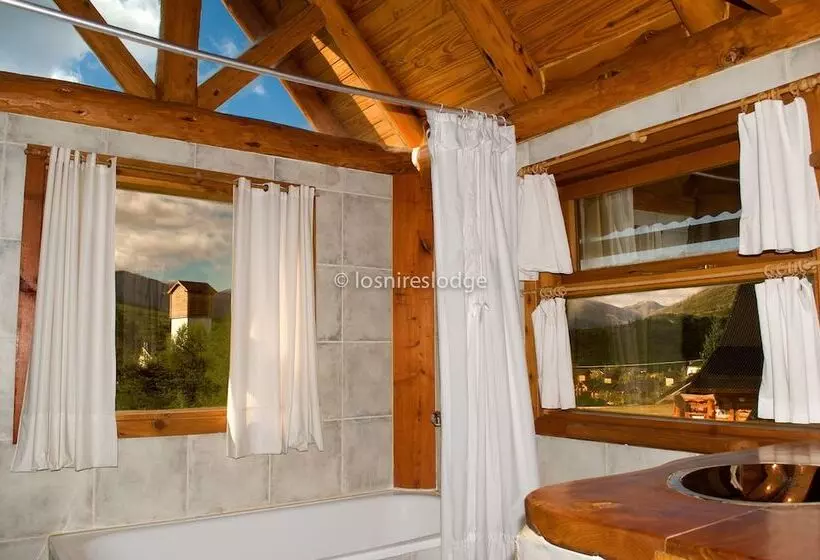 فندق Los ñires Lodge