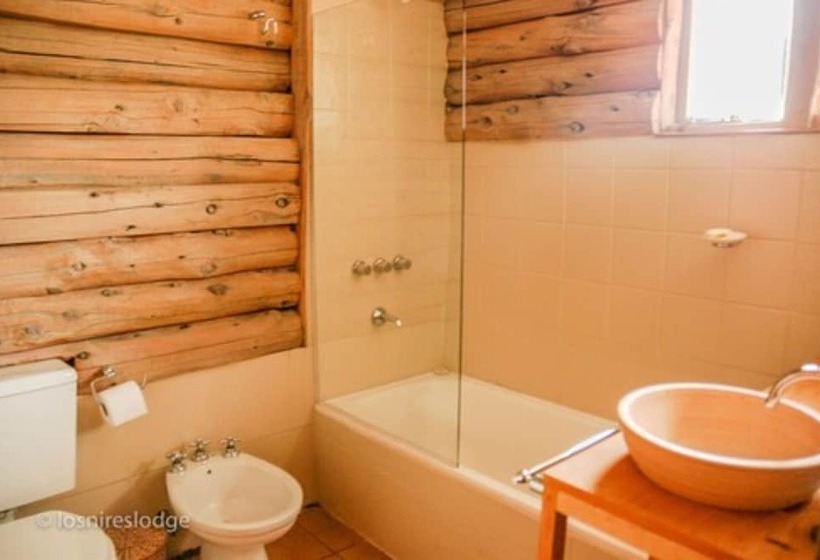 هتل Los ñires Lodge