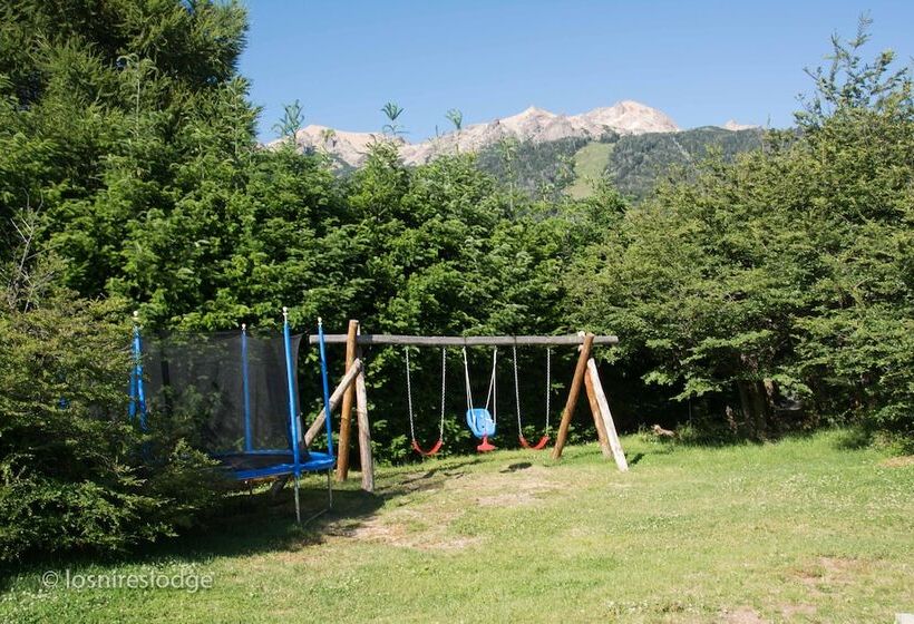 هتل Los ñires Lodge