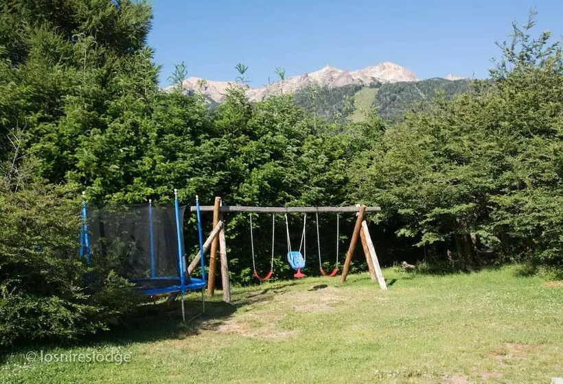فندق Los ñires Lodge