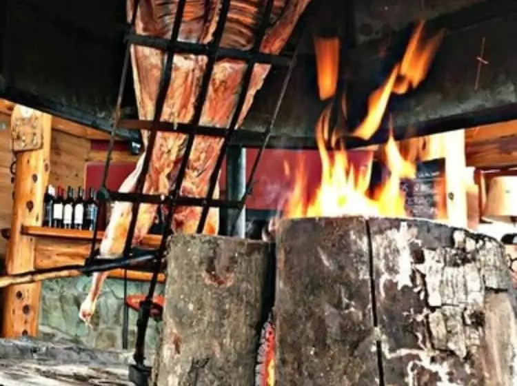 فندق Los ñires Lodge