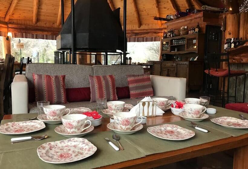 هتل Los ñires Lodge