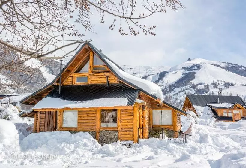 فندق Los ñires Lodge