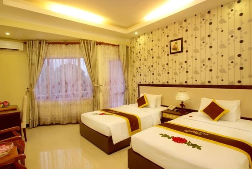 هتل Luxury Nha Trang