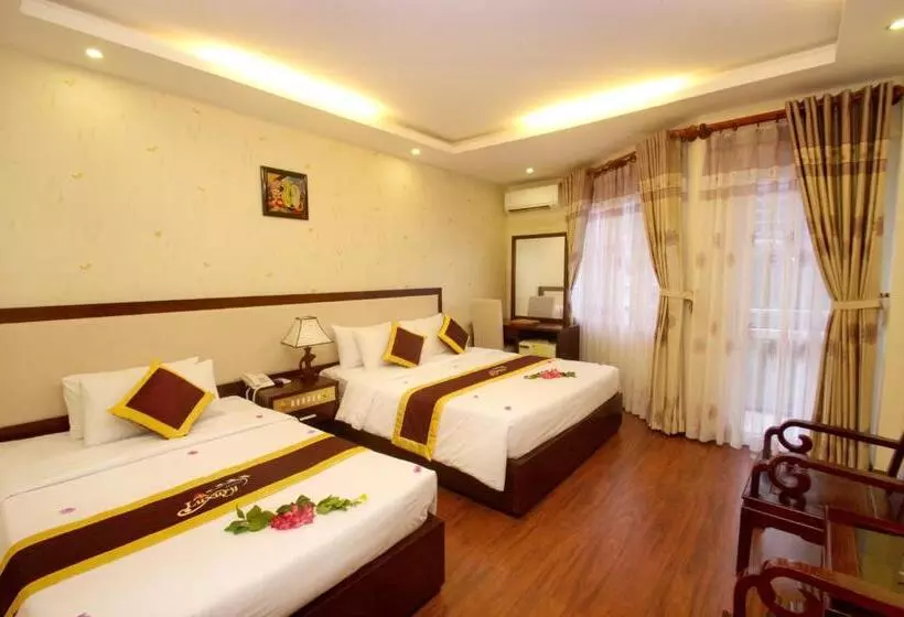 هتل Luxury Nha Trang