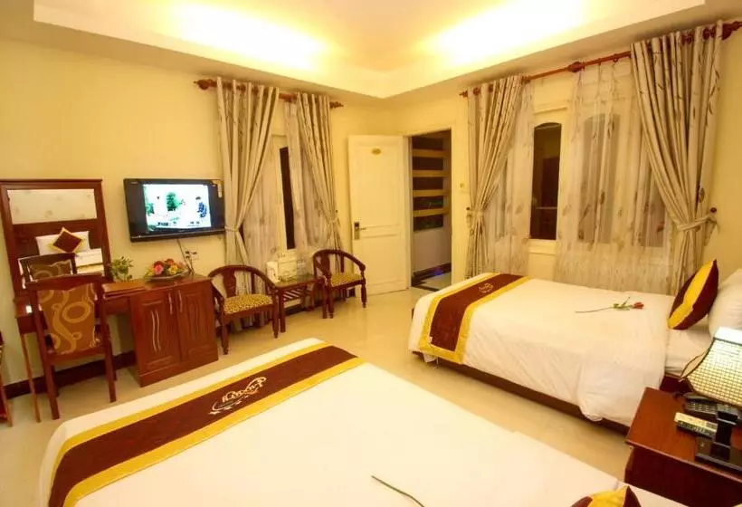 هتل Luxury Nha Trang