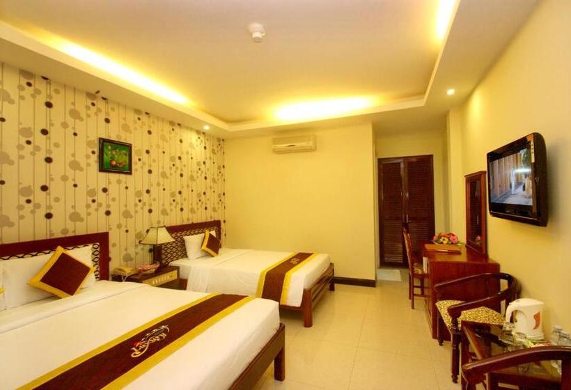 هتل Luxury Nha Trang