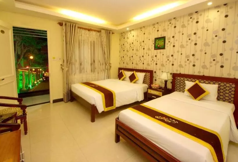 هتل Luxury Nha Trang