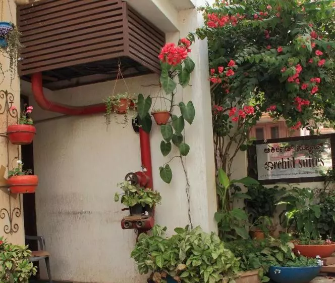 Hotel Orchid Suites Bangalore