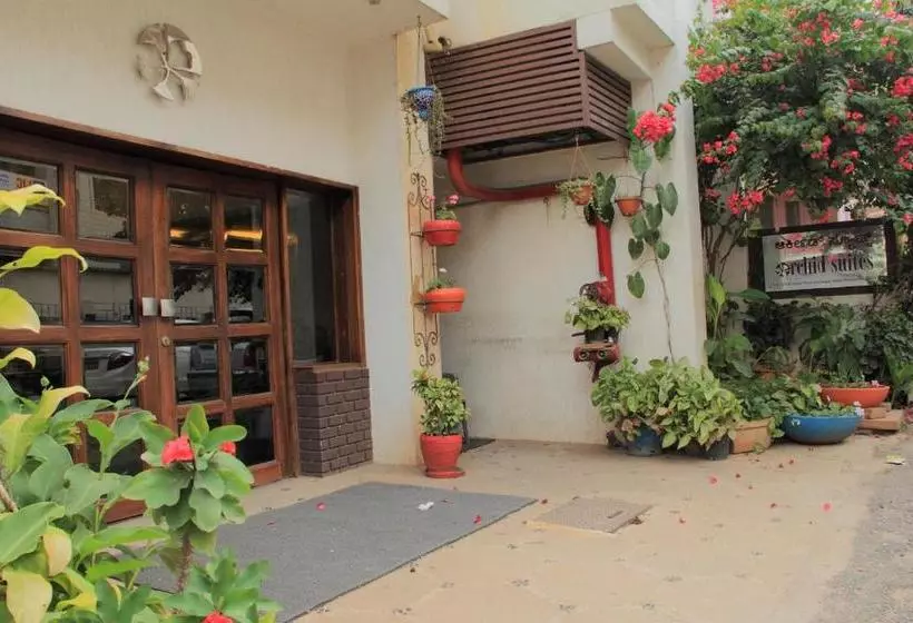 Hotel Orchid Suites Bangalore