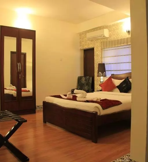 Hotel Orchid Suites Bangalore