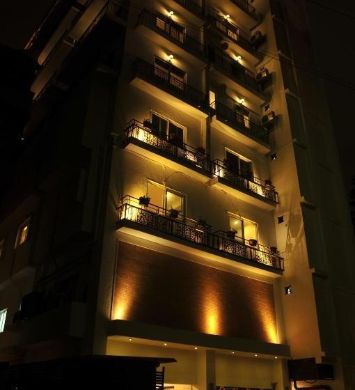 فندق Orchid Suites Bangalore