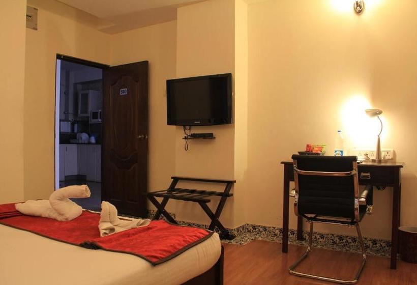 فندق Orchid Suites Bangalore