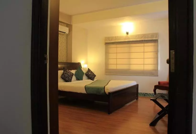 Hotel Orchid Suites Bangalore