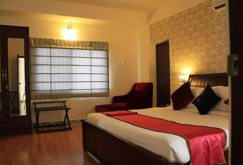 Hotel Orchid Suites Bangalore