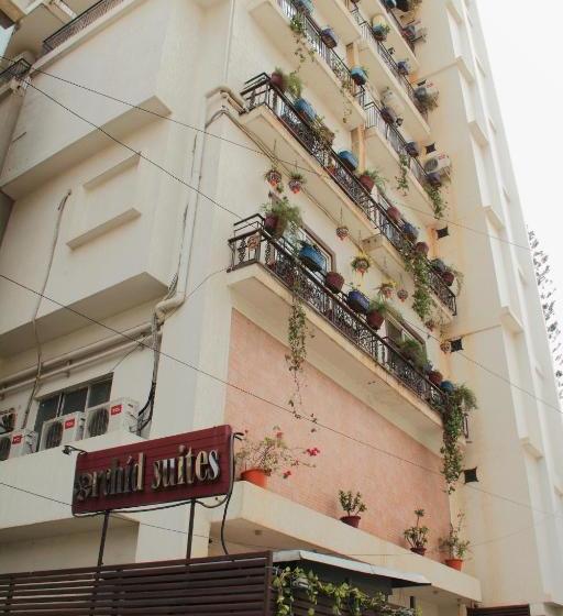 فندق Orchid Suites Bangalore