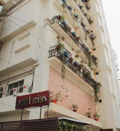 Hotel Orchid Suites Bangalore