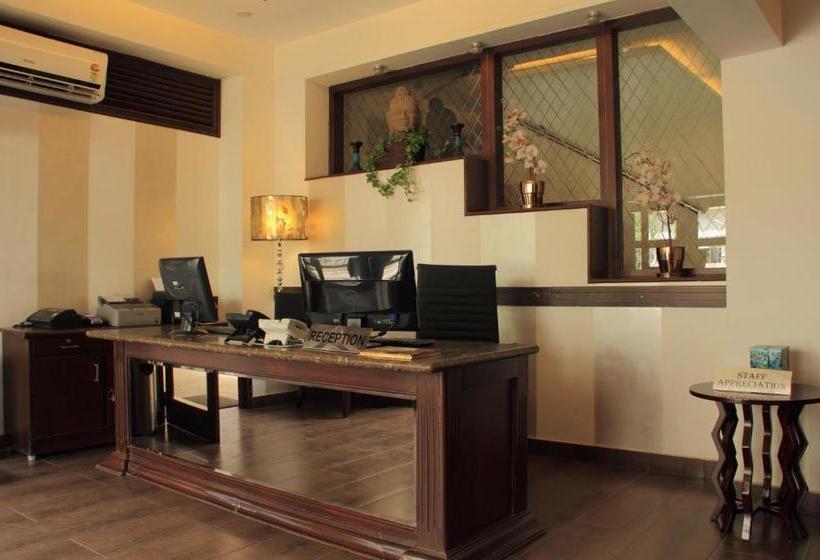 فندق Orchid Suites Bangalore