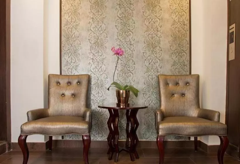 Hotel Orchid Suites Bangalore