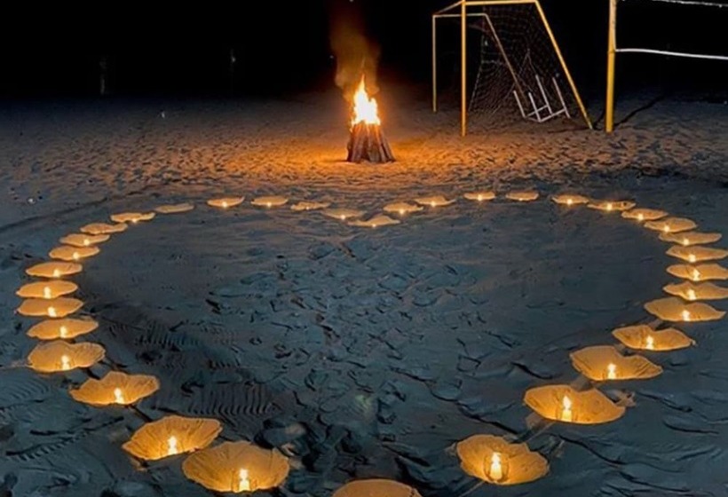 هتل Pacific Paradise