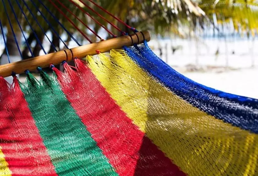 هتل Pacific Paradise