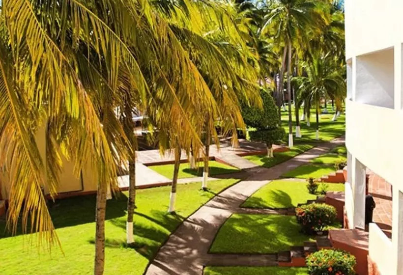 هتل Pacific Paradise