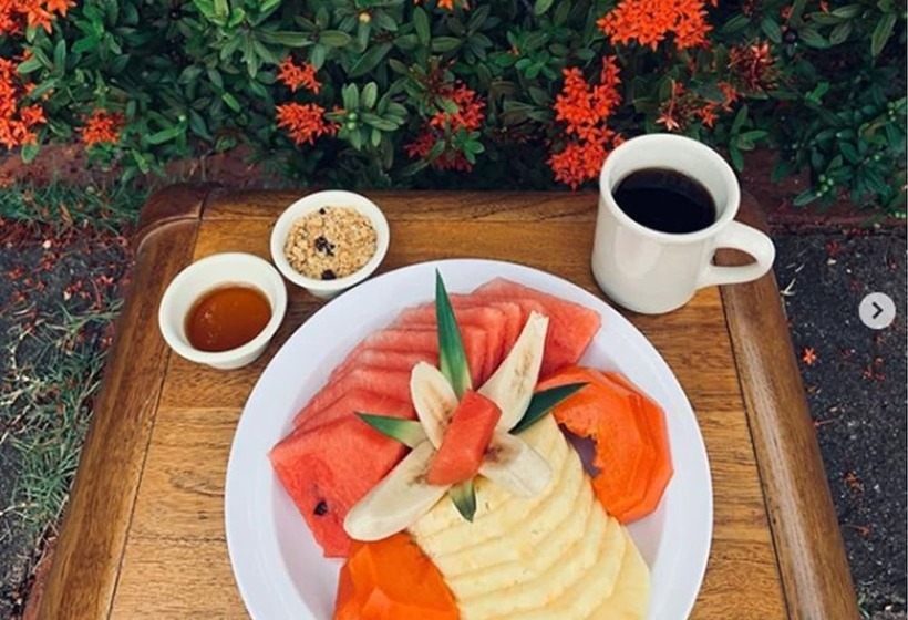 هتل Pacific Paradise