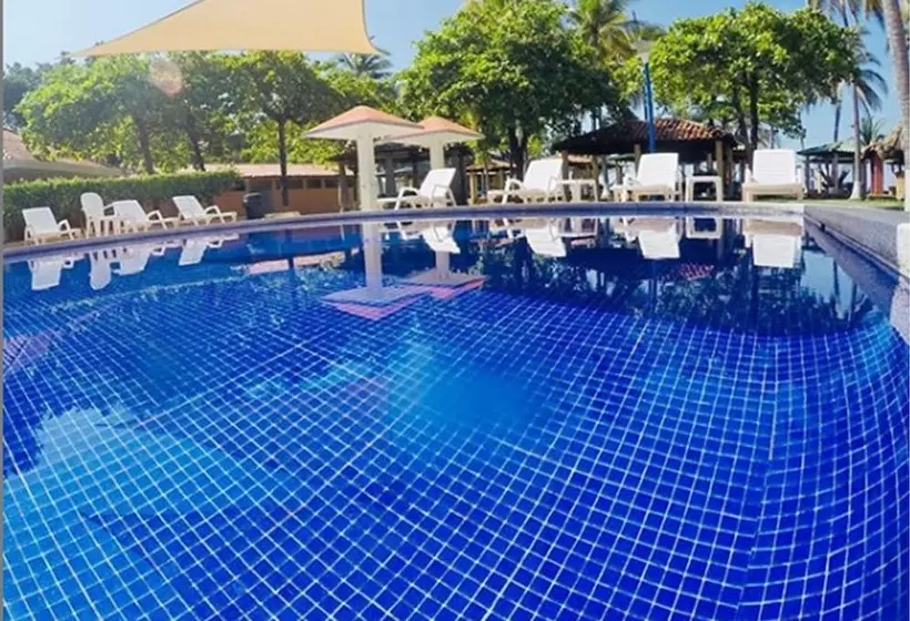 هتل Pacific Paradise