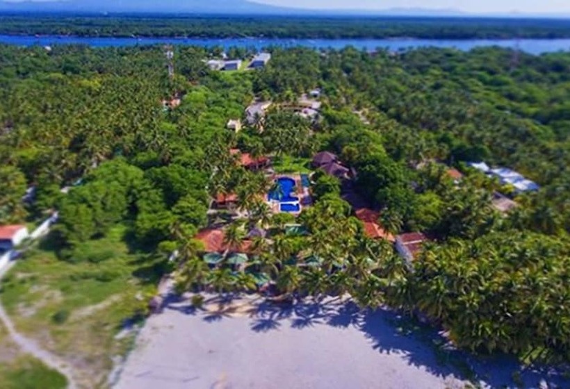 هتل Pacific Paradise