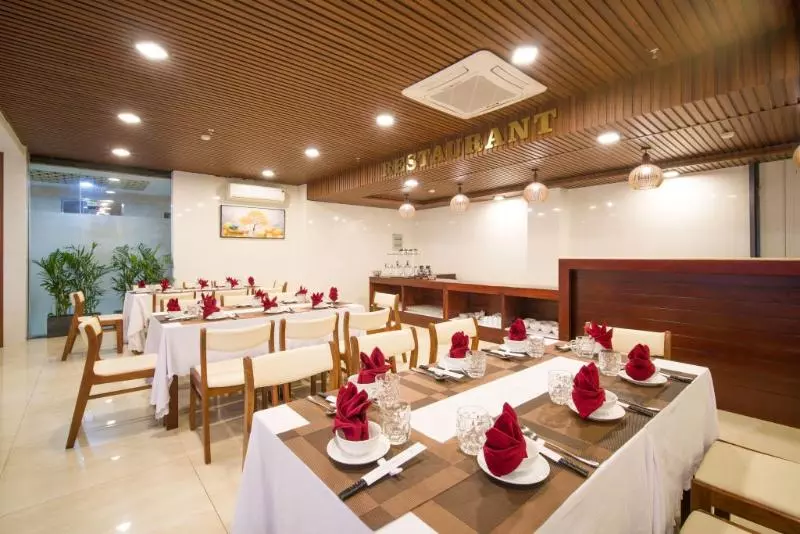 Quoc Cuong Center Da Nang Hotel By Haviland