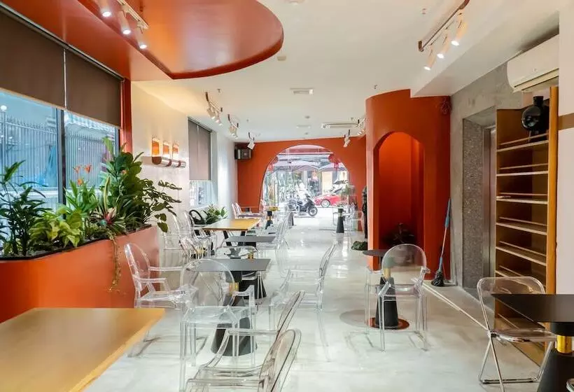 Quoc Cuong Center Da Nang Hotel By Haviland