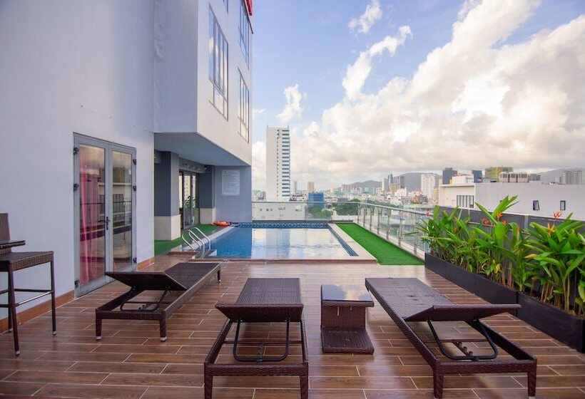 Quoc Cuong Center Da Nang Hotel By Haviland
