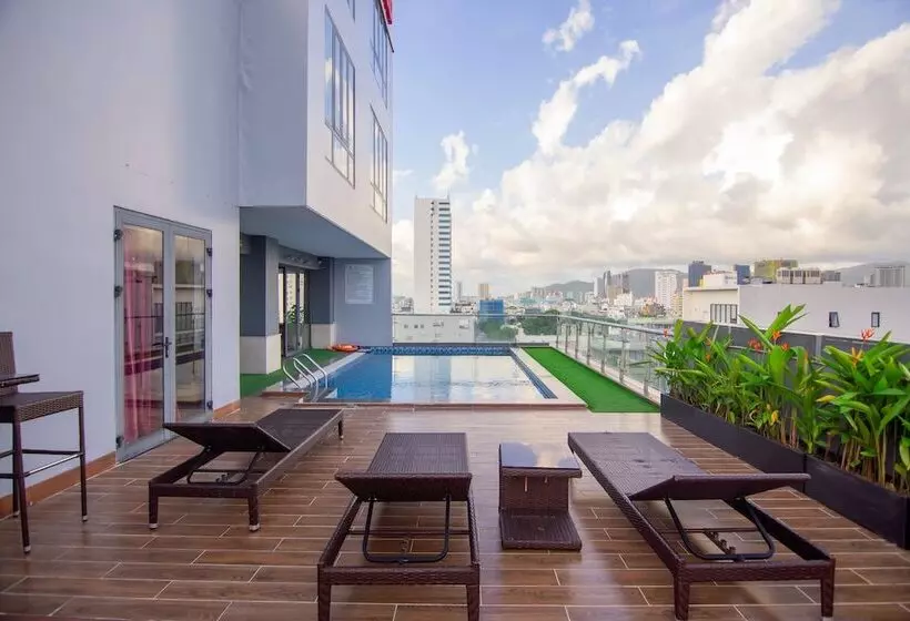 Quoc Cuong Center Da Nang Hotel By Haviland