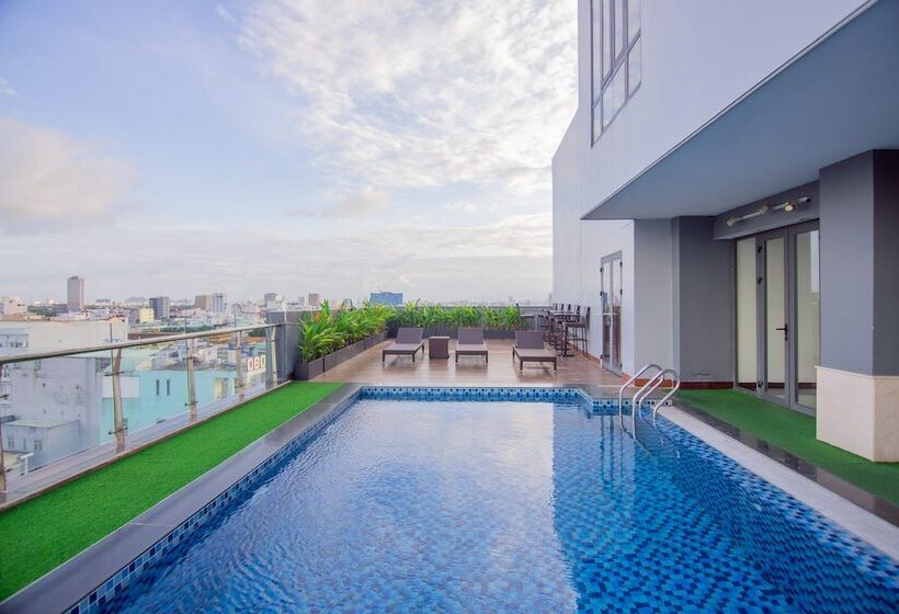Quoc Cuong Center Da Nang Hotel By Haviland